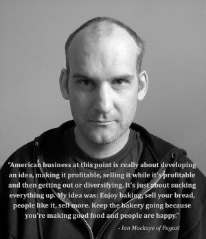 Ian Mackaye - Bread