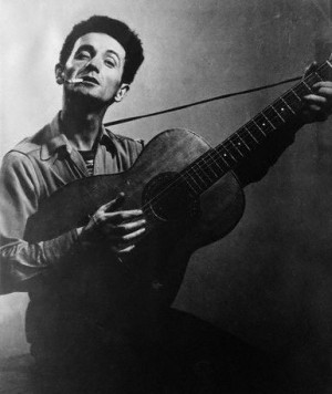 Woody Guthrie