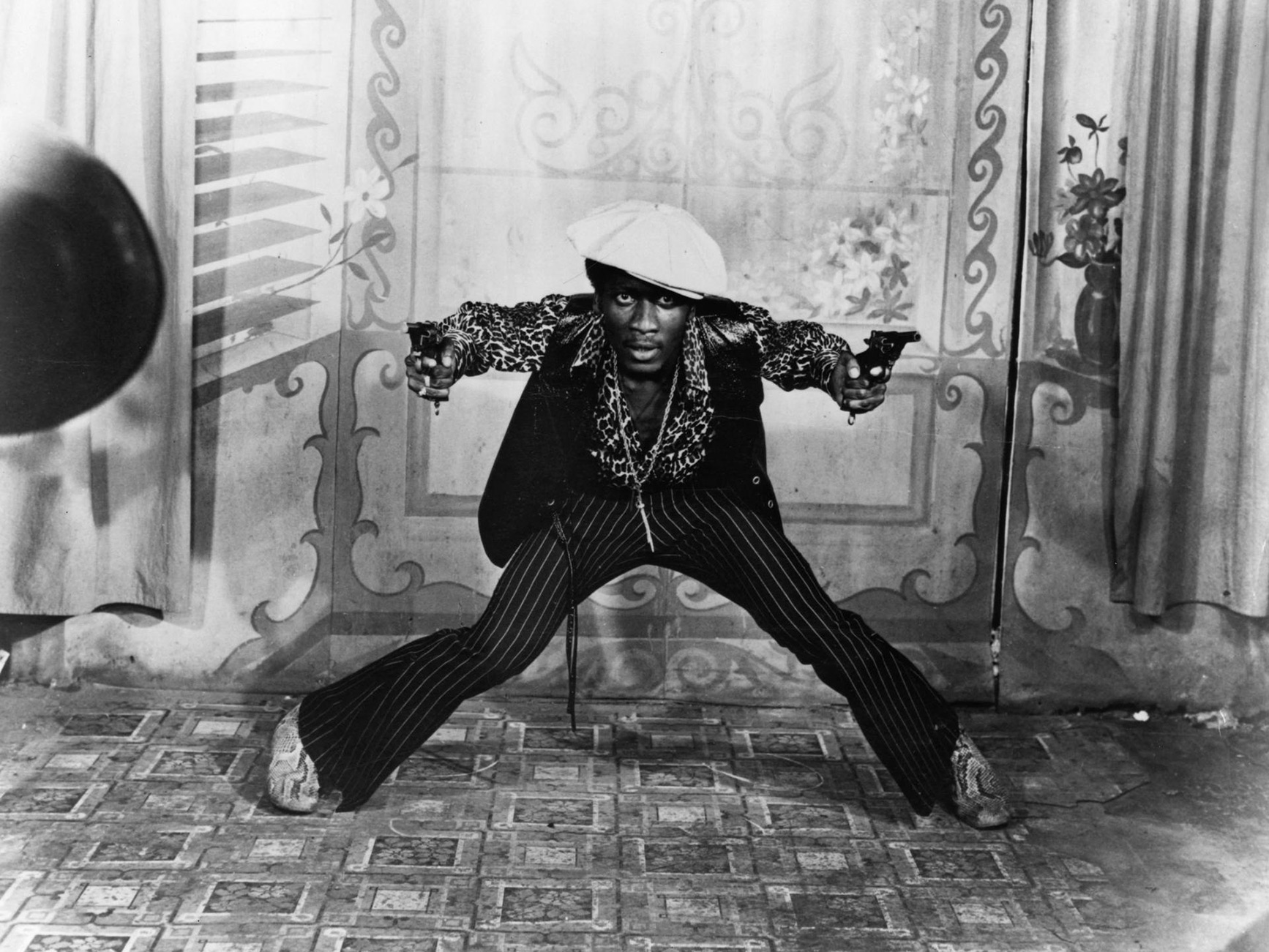 Jimmy Cliff - The Harder They Come
