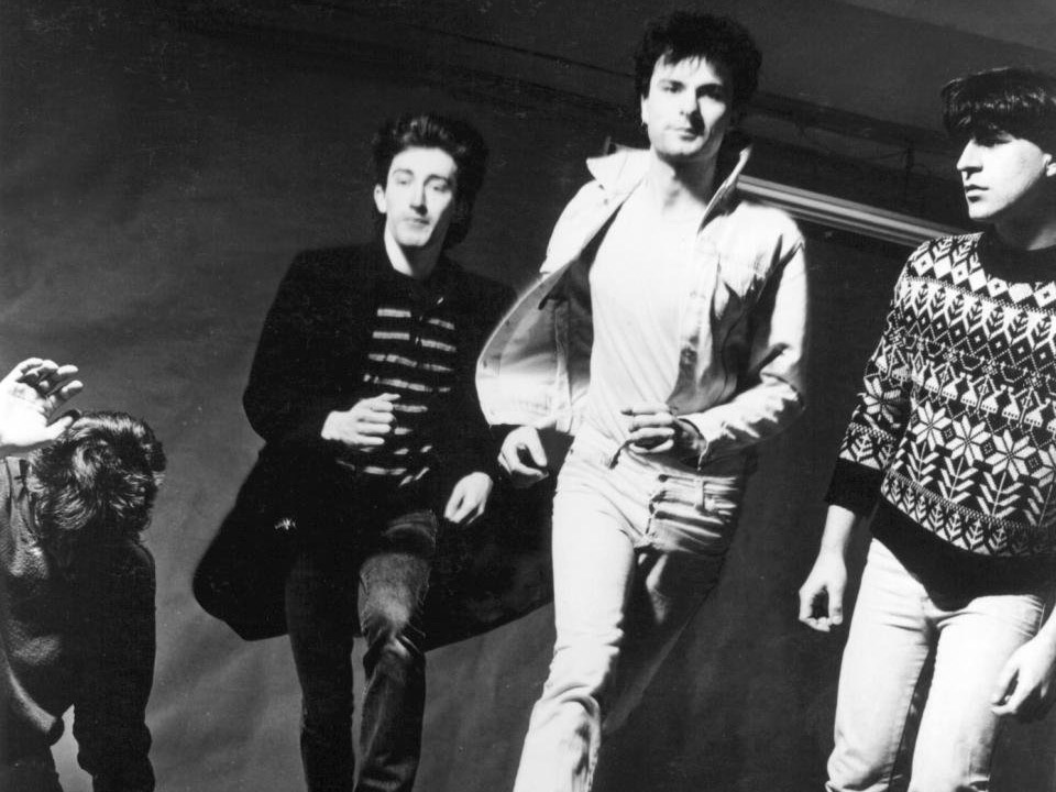 The Chameleons