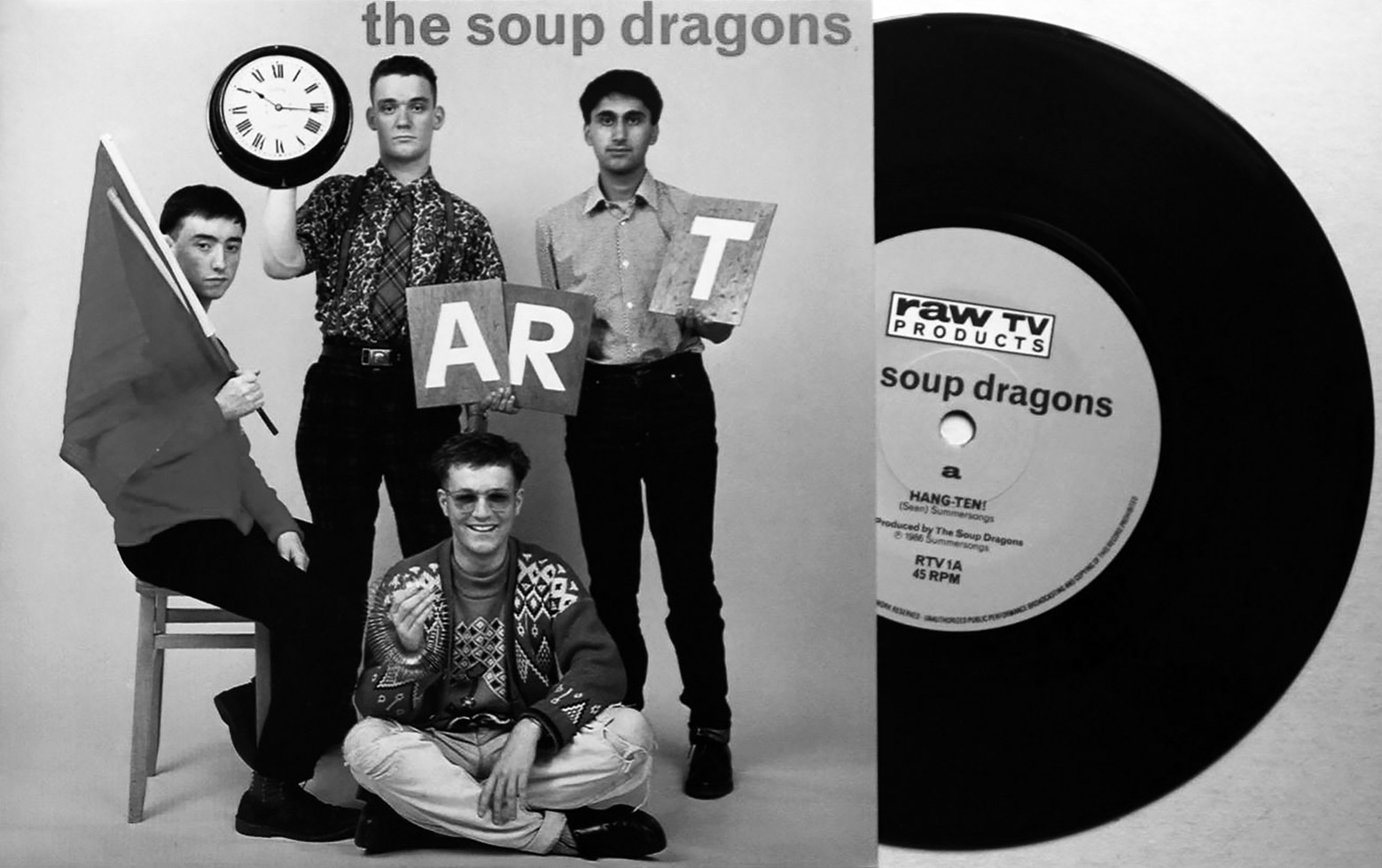 Soup Dragons