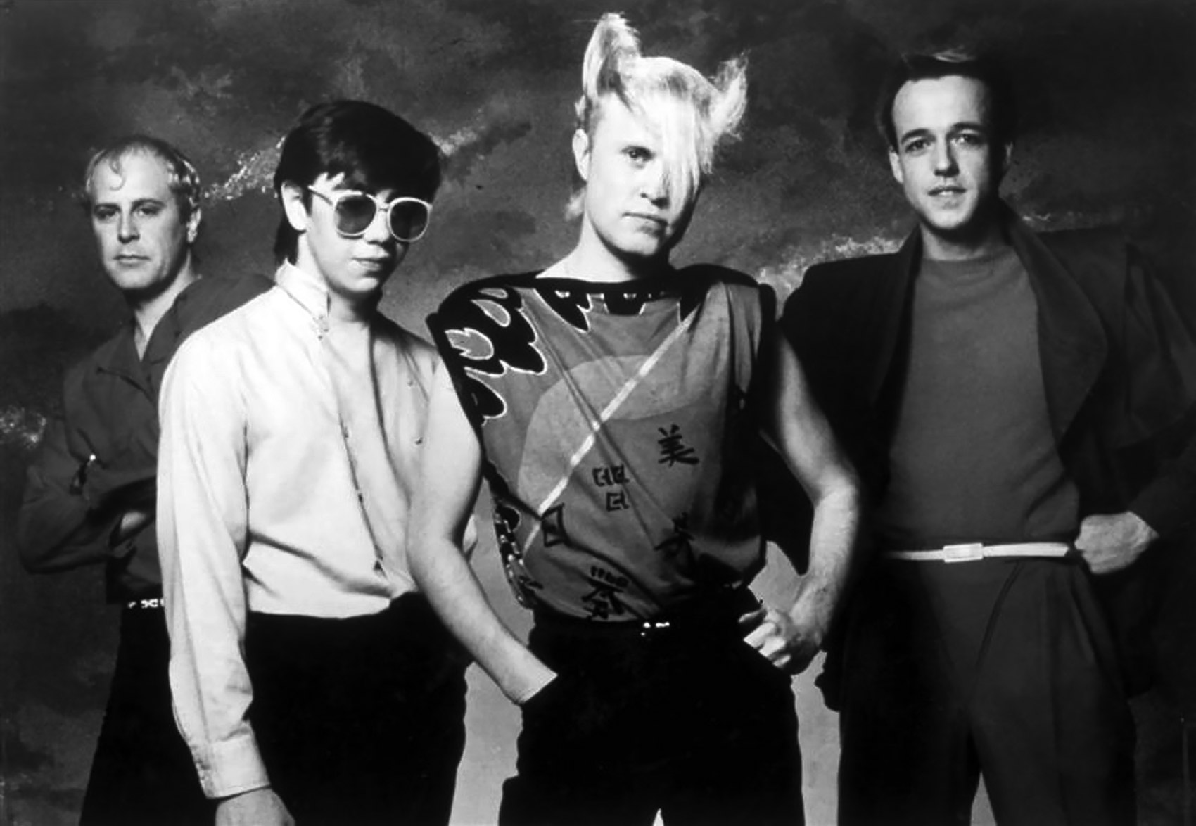 A Flock of Seagulls